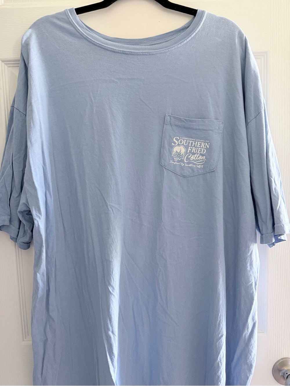 Southern Fried Cotton Short Sleeve T-Shirt